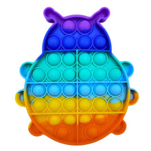 Lade das Bild in den Galerie-Viewer, Pop it Anti-Stress-Spielzeug