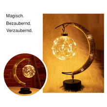 Lade das Bild in den Galerie-Viewer, Die verzauberte Mondlampe